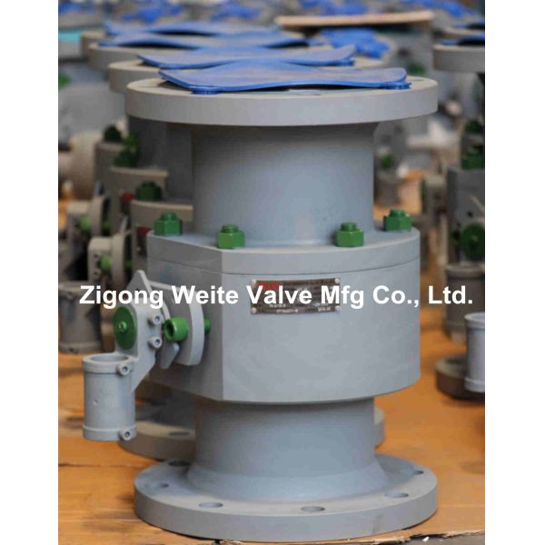 OEM Reduced Bore Floating Ball Valve