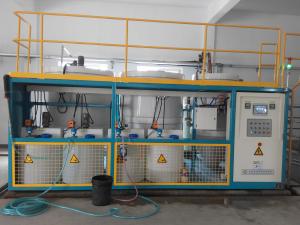 Cheap 2T In Plant Reuse Ink Wastewater Treatment System 800*200*200cm for sale