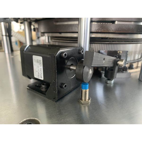 OPEK Circular Knitting Machine