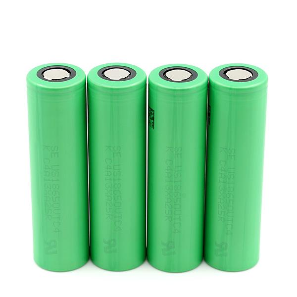 Quality sony vtc4 battery US  3.7v 18650 VTC4 High drain battery 30A wholesale