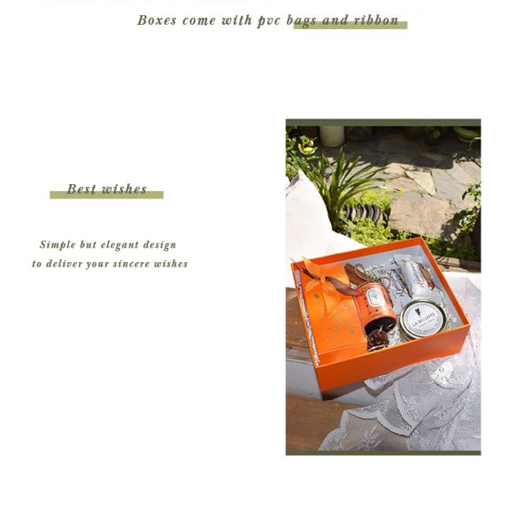 Varnished Window Cardboard Gift Packaging Box With Window 1200g