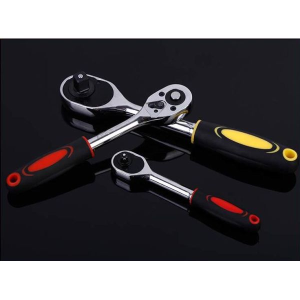 KM 1/2" Ratchet Wrench