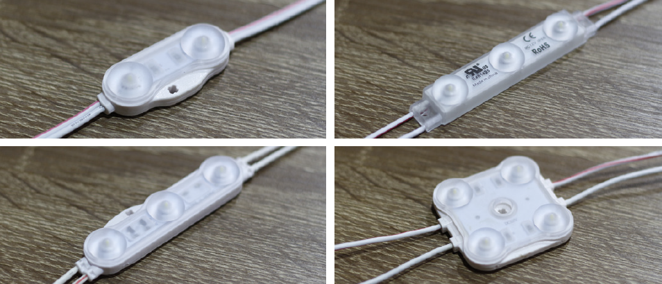 Round 3d Backlight ODM UL Extra Large Light Up Letters