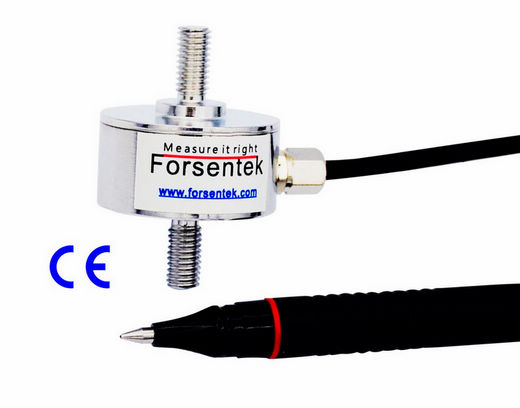 Threaded Inline Pull Load Cell 20kg Tension Load Cell 50kg Pull Sensor 100kg