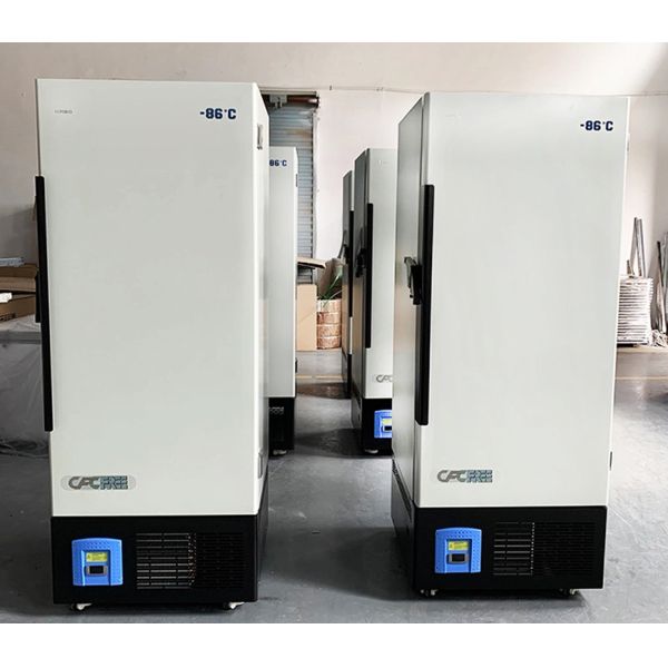 HGI Minus 45C Ultra Low Temperature Freezer For Medical Vaccine 330W