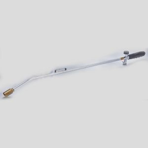China Single Nozzle Gas Heating Torch Kit Long Arm Propane Butane Gas Torch for Weed Control on sale