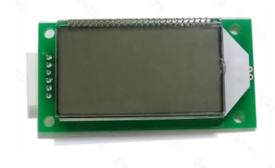 Custom LCD 7 Segment Display TN Positive LCD Display PIN Connect