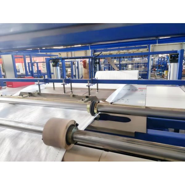 Jumbo Bag /FIBC Bag Full-Automatic Cutting Machine