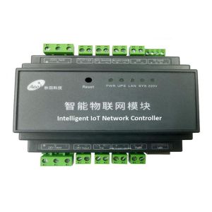Cheap Real Time Data Analysis Plc Network Controller With Efficient Data Synchronization for sale