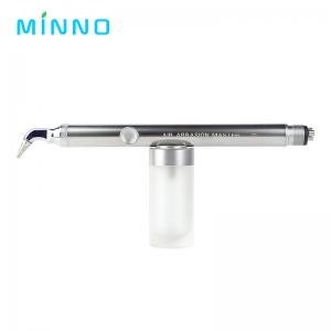 China OEM 2 Hole Dental Air Prophy Aluminum Oxide Microblaster on sale