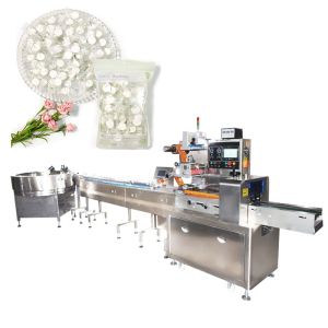 Cheap SN-250T Automatic High Speed Packaging Machine 2.5kw Multifunctional for sale