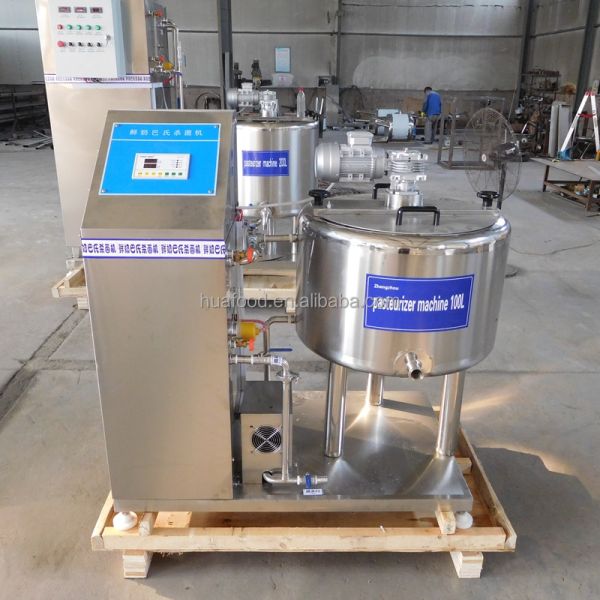 Hot Sale Multi-Functional Milk Pasteurization Packaging Flash Pasteurization Equipment
