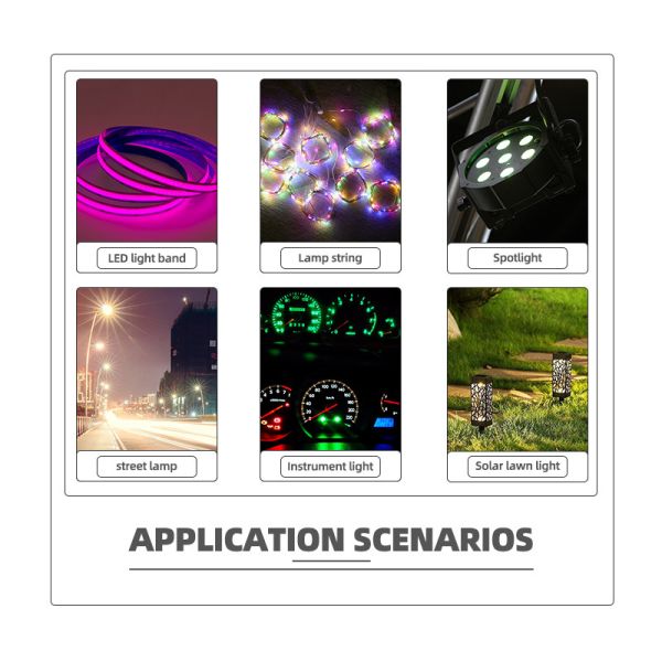 High Power LED Light Metal Surface Mount PCB Assembly