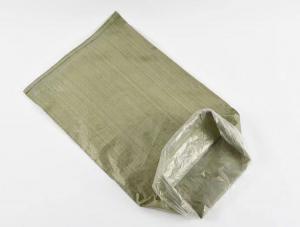 Cheap Polypropylene Plastic PP Woven Bags For Agricultural 25kg 50kg 100gsm for sale