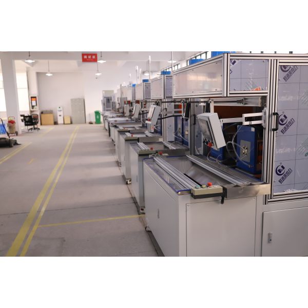 PLC Automatic Induction Brazing Welding Machine 2 Position