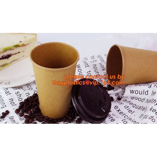 ripple wall / double wall / single wall disposable coffee paper cup with lids, 8OZ, 12oz 14 OZ cup,paper cup disposable