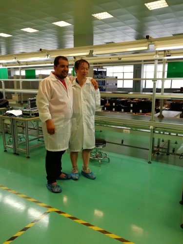 engineering educational equipment Elevator Trainer Group Control Elevator Demonstration Model