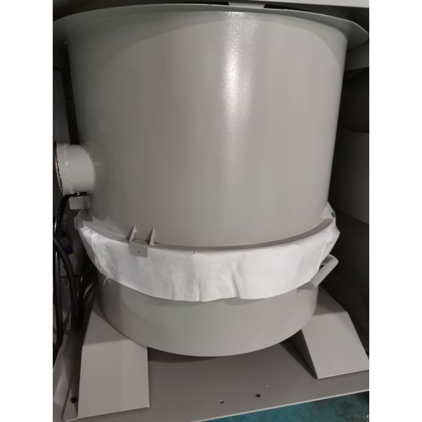 Sander And Dust Extractor Multiple Stations