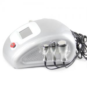 China Liposuction Ultrasonic Cavitation Body Slimming Machine For Fat Reduction With RF on sale