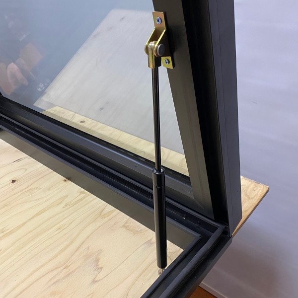 Waterpfoof Customized Sizes Skylight Aluminum Profile Rectangular Aluminum Patio Cover Skylights