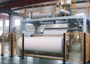 Cheap Polypropylene Melt Blown Fabric Manufacturing Machine for sale
