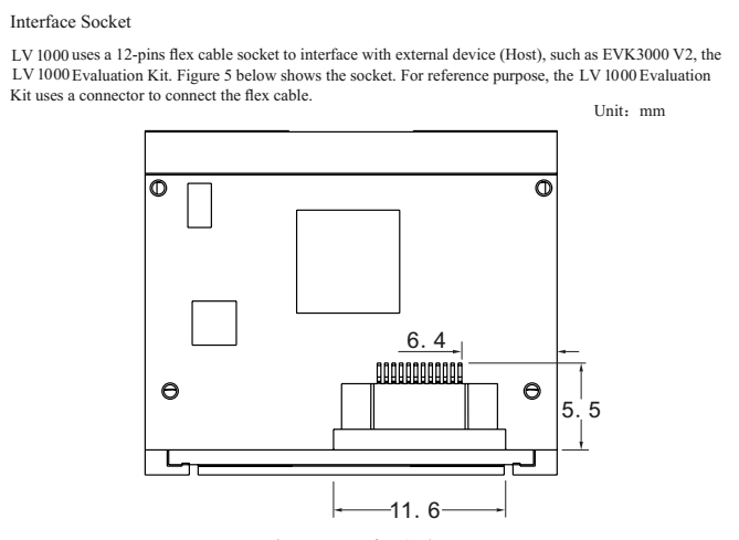 LV1000 Automatical Wireless Handheld Barcode Scanner 5Mil Resolution