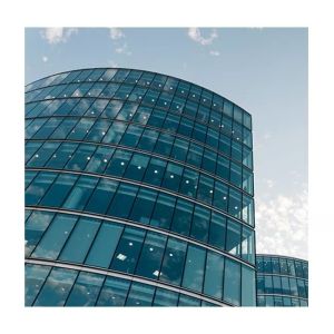 Cheap Aluminium Frame Window Glass Unit Curtain Wall Modern Residential for sale