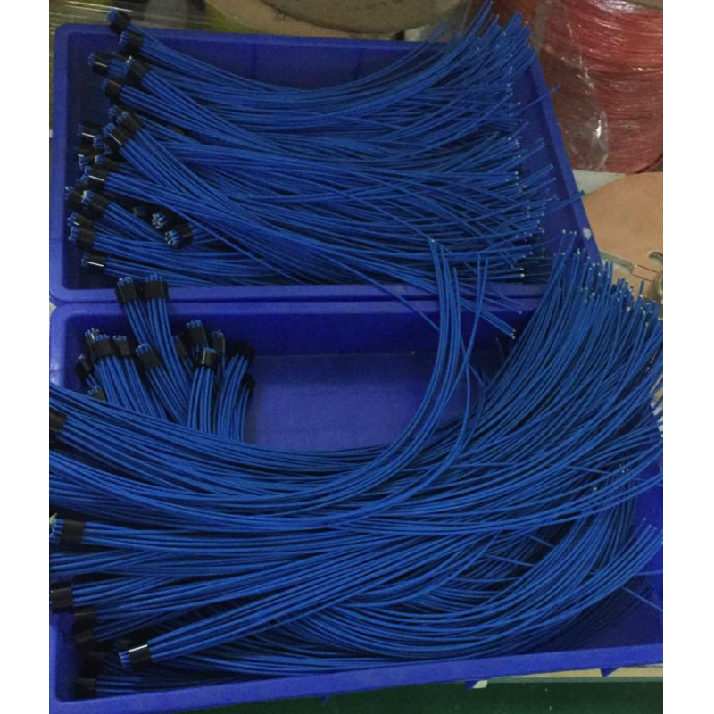 12 Core Armored Fiber Optic Patch Cord