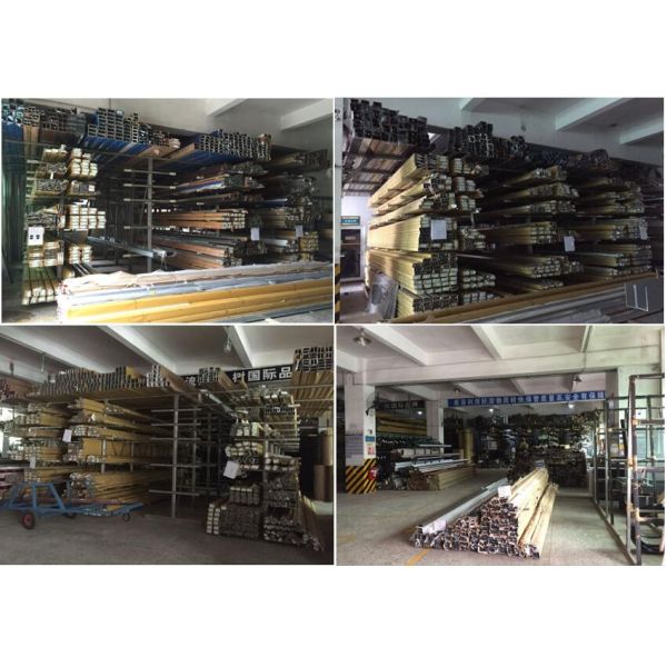 Powder Coated Surface Custom Aluminium Windows For Housing Series