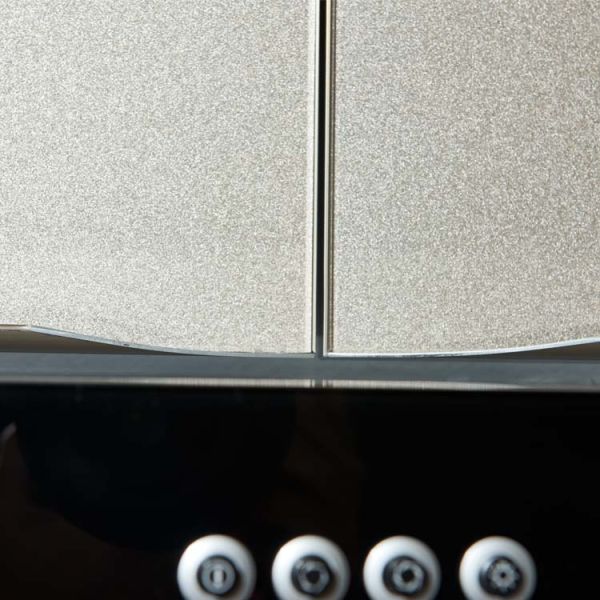 Custom 16mm Modular Pantry Cabinets Multi Colour Combination For Modular Kitchen