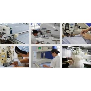 GUANGZHOU SILEYUAN WEDDING DRESS CO., LTD