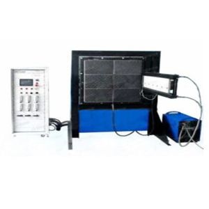 China Building Material Flame Surface Spread Tester BS 476 Part 7 850mm×850mm on sale