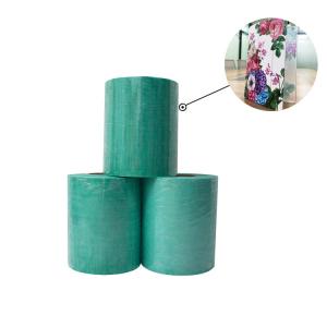China Fabric Shoes TPU Hot Melt Adhesive Film0.03mm 0.15cm Thickness With PE Film Carrier on sale