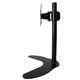 China Single LCD desk mounts monitor stand, Heavy-duty Fully Adjustable for 1 Screens 13 to 27 on sale