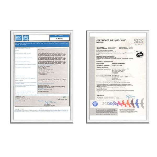 Built-in Hob 24'' Ceramic Electric Stove 3 Burner