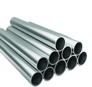 Cheap 304L ASTM A312 Stainless Steel Pipe Welded Durable For Petrochemical for sale