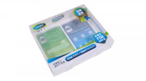 Cheap ODM Plastic Blister Packaging Eco Protection Recyclable With Clear Present Window for sale