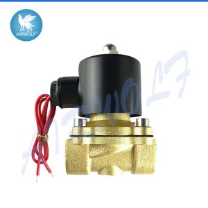 Cheap 2W160-15 CE Standard Electric Solenoid Water Valve for sale