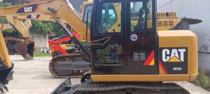 China The True Digger Little God of Wealth Caterpillar's New 305.5E2 on sale