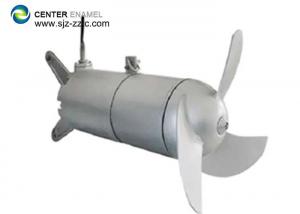 Cheap Thickness Submersible Mixers For Sewage Treatment Plants for sale