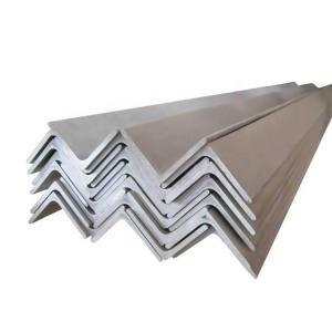 China 304 316 Mild Stainless Steel Angle Bracket 24mm Building Material on sale
