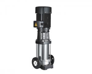 Cheap 1HP Multistage Centrifugal Pump / 4 Stage Industrial Water Pumps With 90 L/Min Max Flow for sale