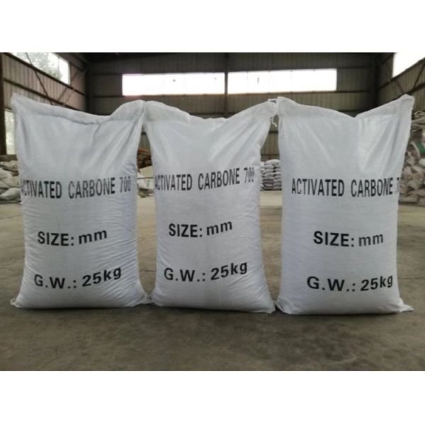 H2s Adsorption Air Filtration Acid Wash Coal Based Granular Activated Carbon Pellet Columnar