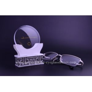 Cheap Uncoated 1.499 UC Progressive Multifocal Lenses For Prescription Glasses for sale