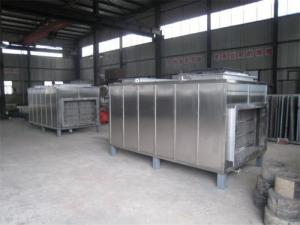 Cheap Good Compatibility 316L Waste Heat Recovery System for sale