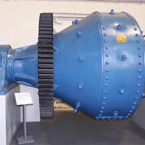 Cheap Conical Ball Grinding Mill For Mineral Processing Plant for sale