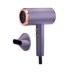 Buy cheap Plastic Electric Hair Dryer With Ionic Folded Function OEM ODM from wholesalers