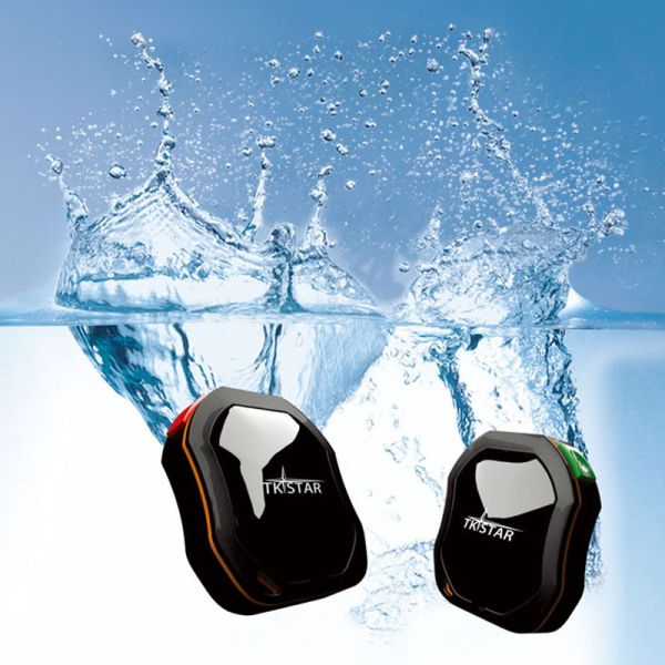 LK109 TKSTAR IP68 Waterproof Mini Portable Personal GPS Tracker best car gps tracker no monthly fee real-time locator