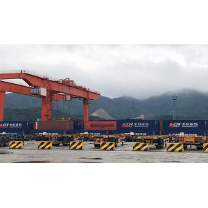 Buy cheap Fast Door To Door Rail Freight Forwarder Service China Tianjin To Russia Inland from wholesalers