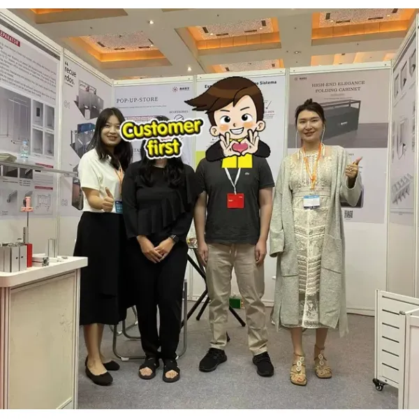 Aluminum Modular Exhibition Booth For Tradeshow And Expo,3X3m Or Customized